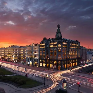 On Nevsky Prospect 13 Saint Petersburg